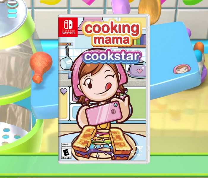 Cooking MaMa Cookstar (NSW) - US